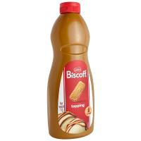 Топінг Topping Biscoff Lotus 1kg