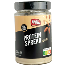 Протеїнова паста Мигдальна Protein Spread Almond Mister Choc 320g