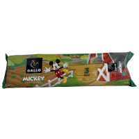 Спагетті з манної крупи з твердих сортів пшениці Mickey and Friends Disney Gallo 400g