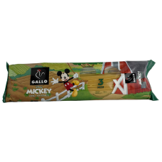 Спагетті з манної крупи з твердих сортів пшениці Mickey and Friends Disney Gallo 400g