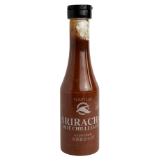 Соус гострий чилі Sriracha Hot Chilli Sauce Vulpy Lee 220g