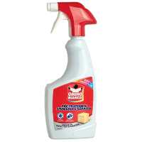 Плямовивідник з знежирювальним ефектом в спреї Omino Bianco 500ml
