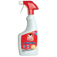 Плямовивідник з знежирювальним ефектом в спреї Omino Bianco 500ml