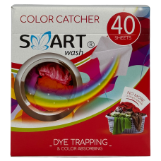Серветки для кольорових речей Start Start Wash 40 штук