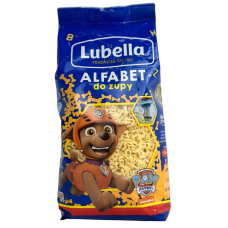 Макарони Alfabet do zupy Lubella 350g