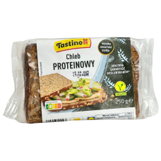 Хліб протеїновий Tastino 250g
