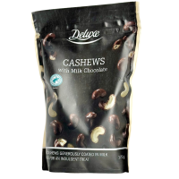 Кеш'ю в молочному шоколаді Cashews with milk chocolate Italiamo 175g