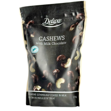 Кеш'ю в молочному шоколаді Cashews with milk chocolate Italiamo 175g