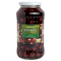 Консервована вишня в сиропі Nasza Spizarnia 680g