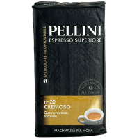 Кава мелена Pellini Cremoso 250g