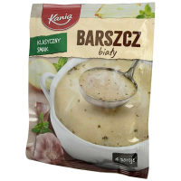 Заправка для борща білого Barszcz bialy Kania 67g