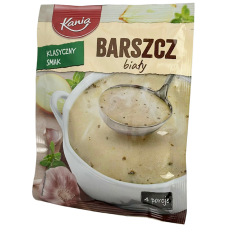 Заправка для борща білого Barszcz bialy Kania 67g