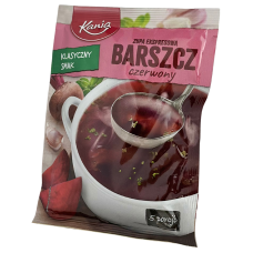 Заправка для борща червоного Barszcz Czerwony Kania 60g