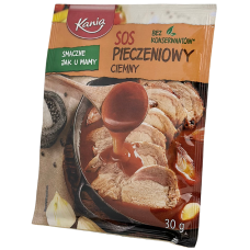 Приправа для томатного соуса Sos Pieczeniowy Ciemny Kania 30g