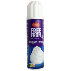 Збиті вершки без лактози Milbona Free From Lactose Whipped Cream 250g