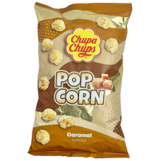 Попкорн зі смаком Caramel  Popcorn Chupa Chups 90g