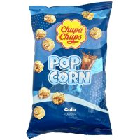 Попкорн зі смаком Cola Popcorn Chupa Chups 90g