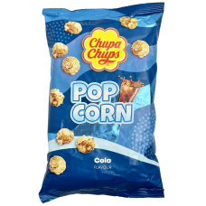 Попкорн зі смаком Cola Popcorn Chupa Chups 90g