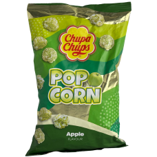 Попкорн зі смаком Apple Popcorn Chupa Chups 90g