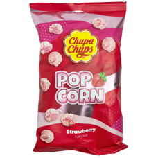 Попкорн зі смаком Strawberry Popcorn Chupa Chups 90g