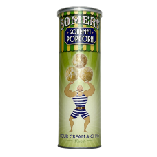 Попкорн зі смаком сметани і цибулі Somers Gourmet Popcorn 70g