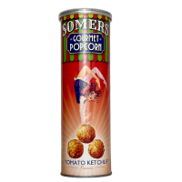 Попкорн зі смаком томатного кетчупу Somers Gourmet Popcorn 70g