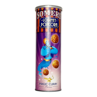 Попкорн зі смаком каррі Somers Gourmet Popcorn 70g