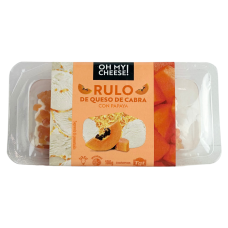 Сир козячий з папая Oh my cheese Rulo
