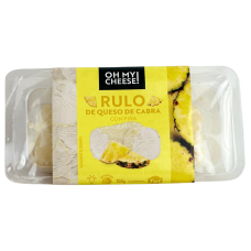 Сир козячий з ананасом Oh my cheese Rulo