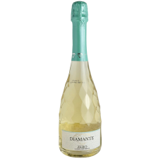 Вино безалкогольне ігристе біле напівсолодке Diamante 750ml