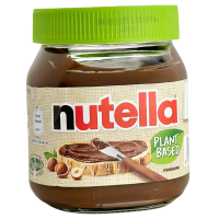 Шоколадно-горіхова паста Nutella Vegan Ferrero 350g