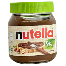 Шоколадно-горіхова паста Nutella Vegan Ferrero 350g