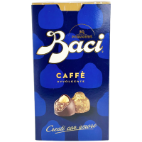 Цукерки Baci Perugina Caffe Avvolgente 200g