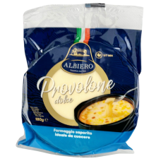 Сир Provolono Dolce без тарілки Provolone Dolce Albierto 180g