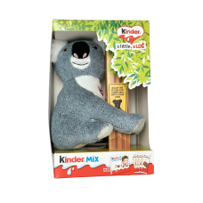 Набір солодощів з іграшкою коала Kinder Mix Natoons