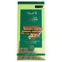Дубайський шоколад з фісташковою пастою і тістом катаіфі Dubai Style Chocolade Lindt 145g