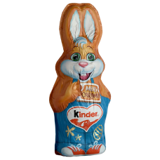 Карамельний зайчик Milky Caramel Kinder 110g