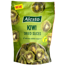 Сушене ківі без цукру Kiwi Alesto 80g