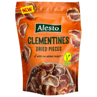 Сушена клементинка без цукру Clementines Alesto 80g