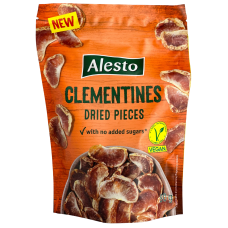 Сушена клементинка без цукру Clementines Alesto 80g