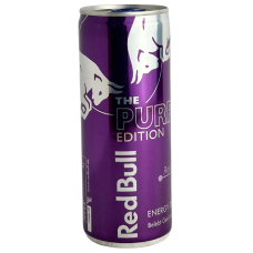 Напій енергетичний RedBull energy drink Асаї the Purple edition 250ml