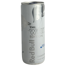 Напій енергетичний RedBull energy drink кокос-чорниця the White edition 250ml