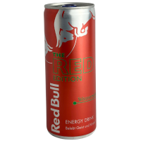 Напій енергетичний RedBull energy drink кавун the Red edition 250ml