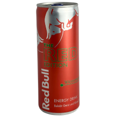 Напій енергетичний RedBull energy drink кавун the Red edition 250ml