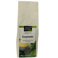 Чай зелений Gunpowder King's Crown 250 g
