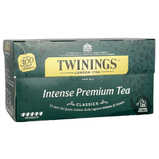 Пакетований міцний чорний чай Intense Premium Twinings 25шт