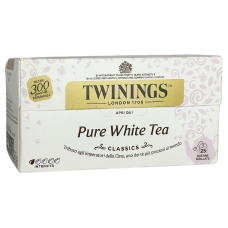 Пакетований білий чай Pure White Twinings 25шт