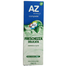Зубна паста свіже дихання Freschezza Delicata AZ Ricerca 65ml