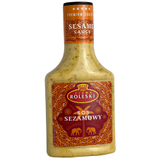Соус сезамовий Sos Sezamowy Frma Roleski 300g