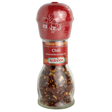 Суміш спецій чилі в млинку Chili Kotanyi 35g